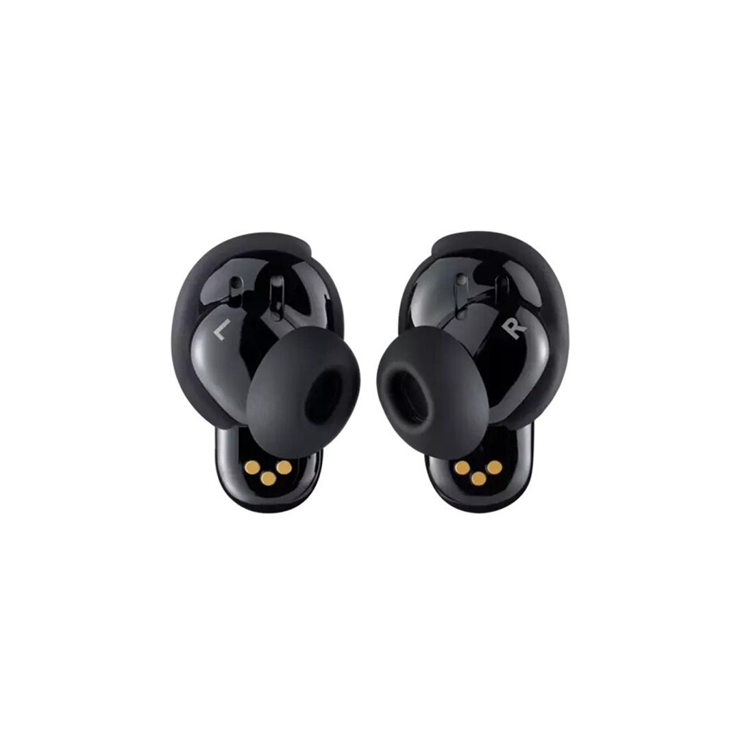 Bose QuietComfort Ultra Earbuds Noise-Canceling True Wireless In-Ear Headphones Bose QuietComfort Ultra Earbuds Noise-Canceling True Wireless In-Ear Headphones